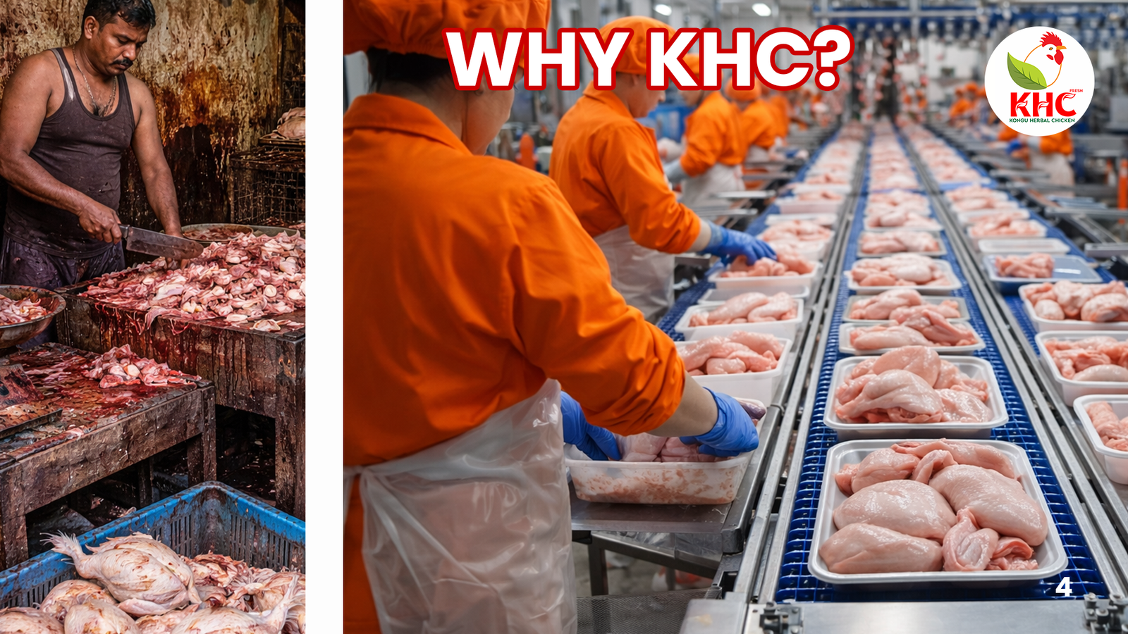 Why KHC