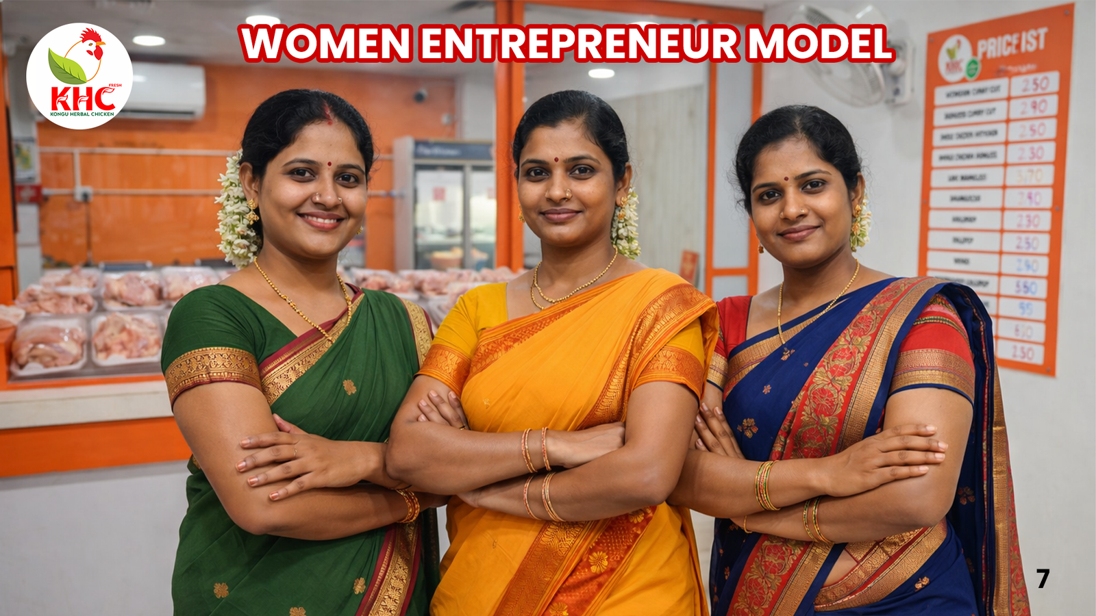 Women Entrepreneurs